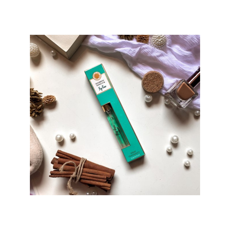 Perfumy Drzewo Figowe i Burbon Wanilia Song Of India