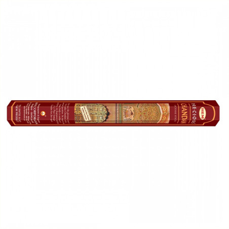 Naturalne kadzidełka CHANDAN drzewo sandałowe HEM opakowanie 20 szt