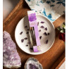 Perfumy w olejku roll on Healing Stones Amethyst Crystal 10 ml Song of India