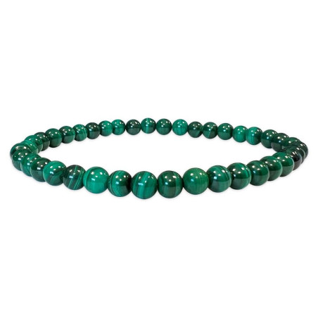 Bransoletka malachit