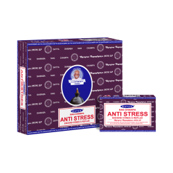 Kadzidełka backflowe z przepływem zwrotnym Anti Stress