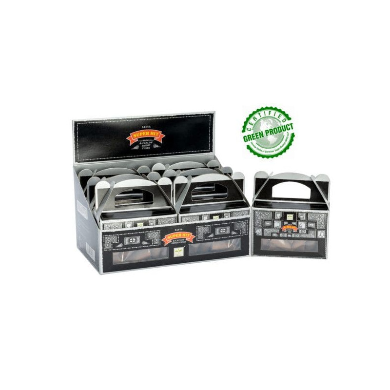 Kadzidełka backflow Super Hit