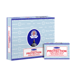 Kadzidełka backflow Protection Satya