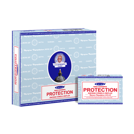 Kadzidełka backflow Protection Satya