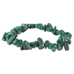 Bransoletka Malachit