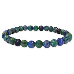 Bransoletka Azuryt Malachit