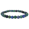 Bransoletka Azuryt Malachit