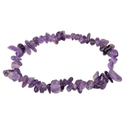 Bransoletka Ametyst