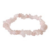 Bransoletka z kamieni naturalnych Różowy Kwarc