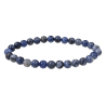 Bransoletka z kamieni naturalnych sodalit