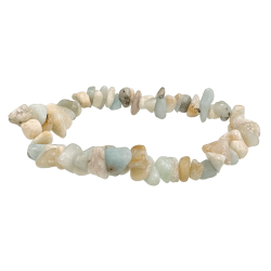 Bransoletka Amazonit