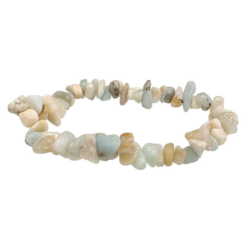 Bransoletka Amazonit