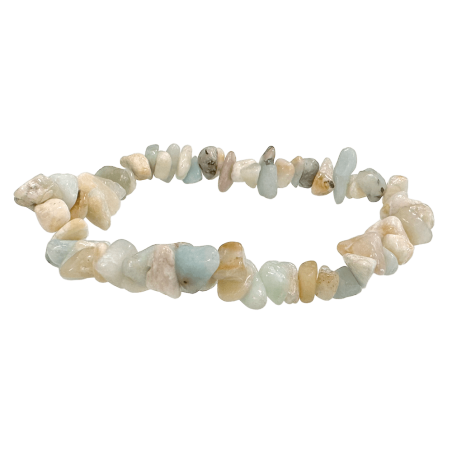 Bransoletka Amazonit