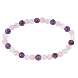 Bransoletka z kamieni...