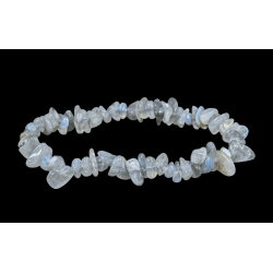 Bransoletka z kamieni naturalnych Labradoryt