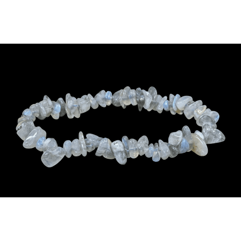 Bransoletka z kamieni naturalnych Labradoryt