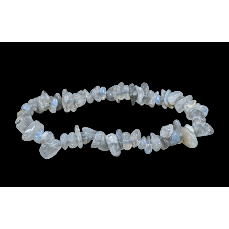 Bransoletka z kamieni naturalnych Labradoryt