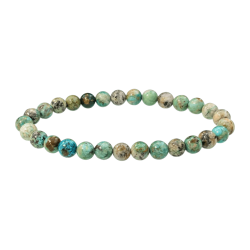 Bransoletka z kamieni naturalnych Chryzokola