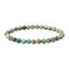 Bransoletka z kamieni naturalnych Chryzokola