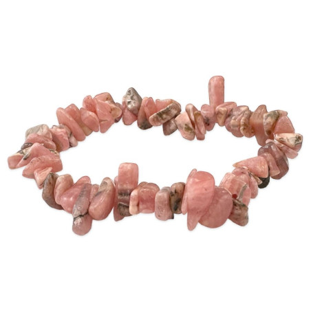 Bransoletka Rodochrozyt