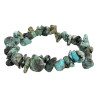 Bransoletka Turkus Afrykański