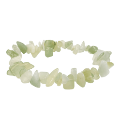 Bransoletka z Jadeit Chin