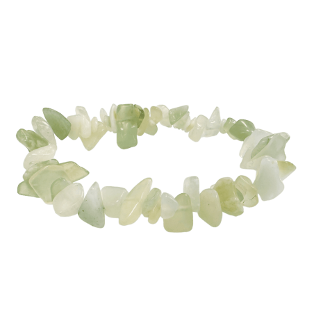 Bransoletka z Jadeit Chin