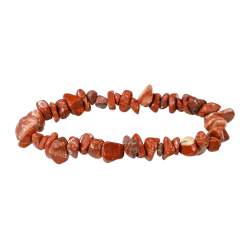 Bransoletka Jaspis czerwony