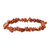Bransoletka Jaspis czerwony