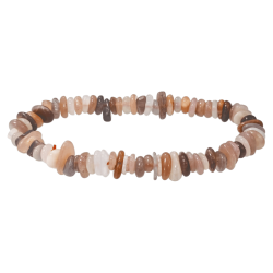 Bransoletka Kamień Księżycowy Adularowy