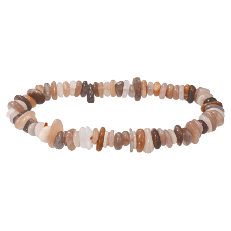 Bransoletka Kamień Księżycowy Adularowy