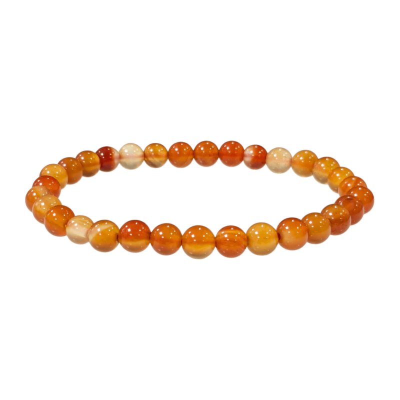 Bransoletka kornalin