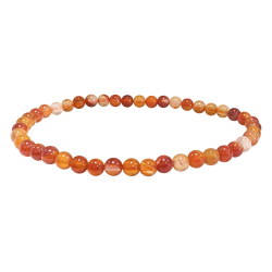 Bransoletka kornalin