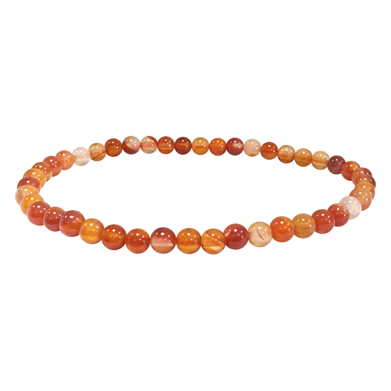 Bransoletka kornalin