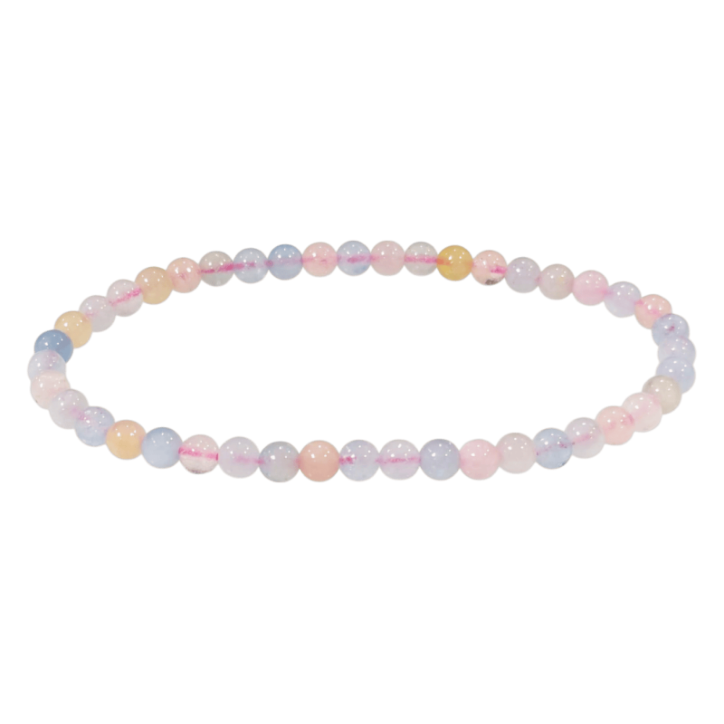 Bransoletka Morgonit Beryl