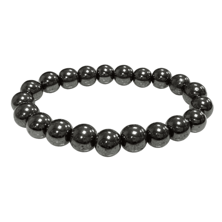 Bransoletka Hematyt