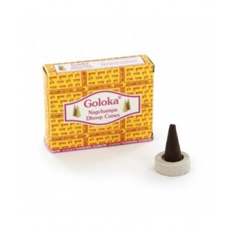 NAG CHAMPA GOLOKA