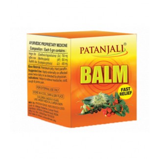 PATANJALI BALM